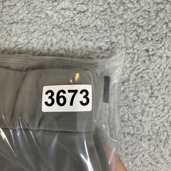 Lululemon On the Fly Wide Leg Pants Womens 2 Grey Pull On Elastic Stretch - Picture 11 of 11